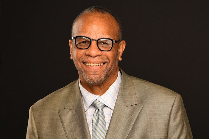 Bristol, CT - March 7, 2017 - Photo Studio: Portrait of Bill Rhoden..(Photo by Joe Faraoni/ ESPN Images)