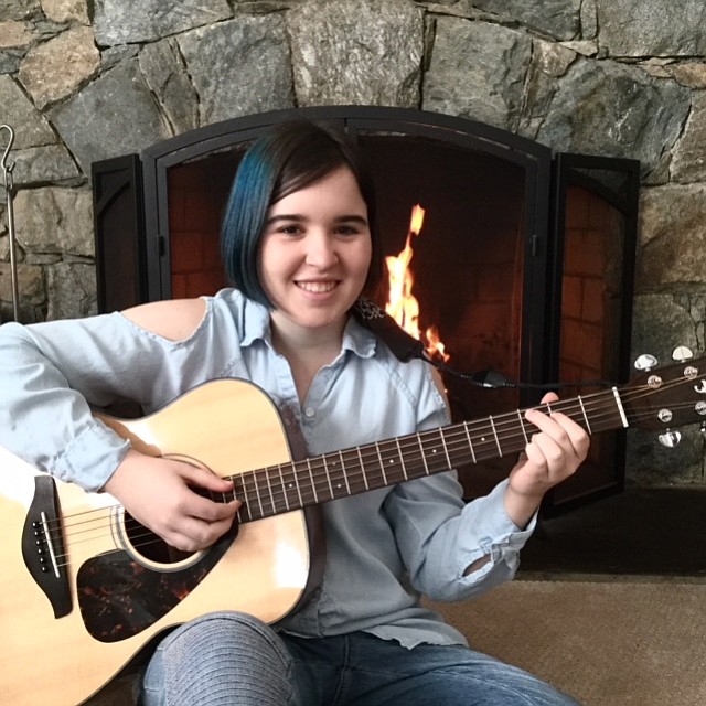 Skyler Foley of Burke is a finalist in songwriting competition at Bethesda Blues & Jazz Club on Friday.