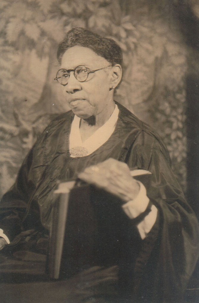 Rosa Harris-Jackson Armistead.