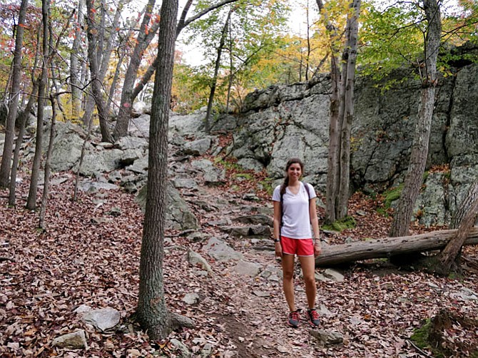 Laura Greenstein is using her personal experience with anxiety to help others who suffer from mental illness.