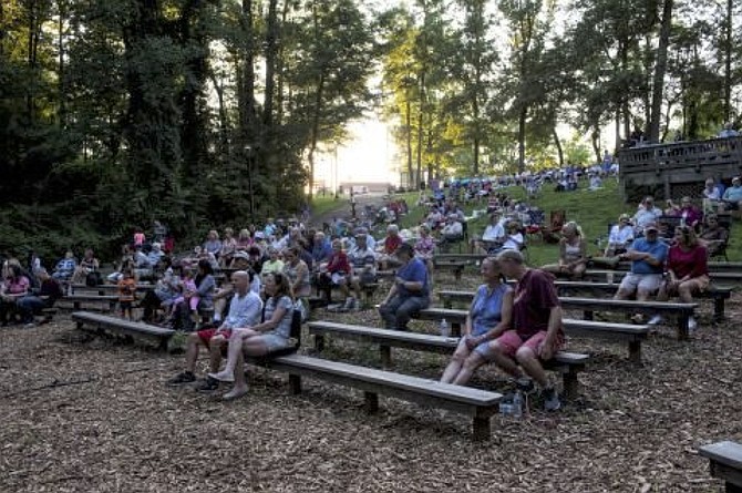 New this year is the Springfield Nights concert series at Burke Lake Park.