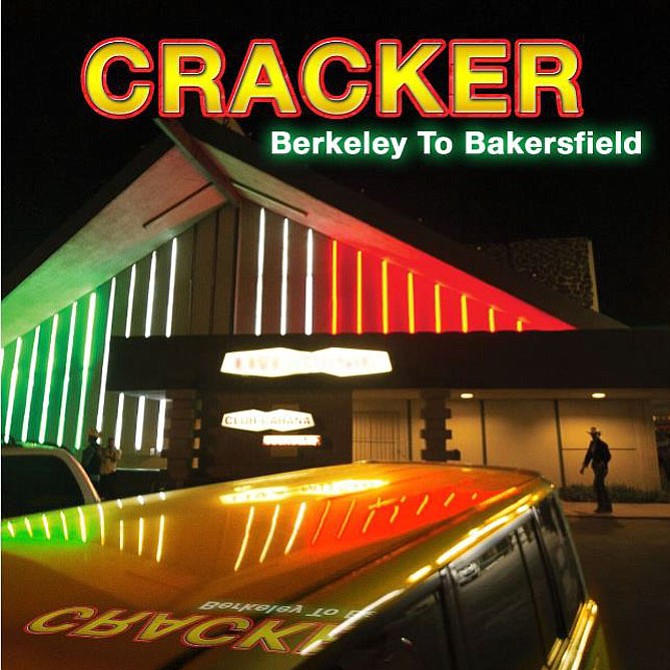 Cracker’s new album has a West Coast vibe but they are headlining this year’s Celebrate Fairfax in June.