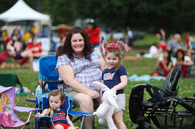 The McLean Community Center (MCC) will present its 4th of July Fireworks and Independence Day Celebration at Churchill Road Elementary School.
