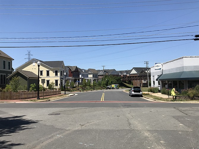 Multiple appeals have been filed by people who have property interests in land abutting or across the street from the proposed Comstock Herndon Venture, LC, Herndon Downtown Redevelopment Project.