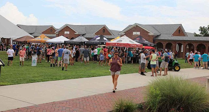 “Brewfest” at Workhouse Arts Center, 9601 Ox Road, Lorton, will be held on Saturday, Aug. 4.