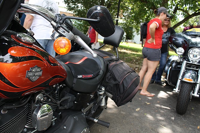 Born to be Wild at Pohick Library