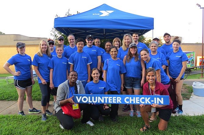 Reston Association volunteers all have one thing in common – they are all helping to make Reston a better place to live, work and play. 