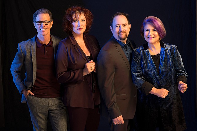 The Manhattan Transfer.