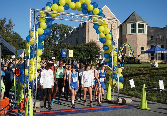 Annual Tiger Trot 5K returns Sunday, Sept. 23.