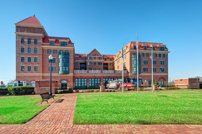 The Station at Potomac Yard made people think differently about affordable housing in Alexandria. Housing Director Helen McIlvaine says it "helped people imagine that affordable housing could be places where it hadn’t been before," in this case on top of a fire station. 