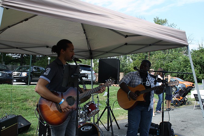 DRP Belle Haven has bands and beer for their block party.