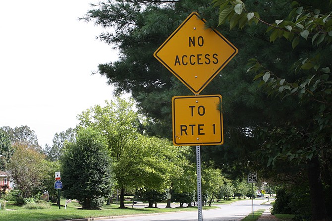 Bike trail scratched from plan.