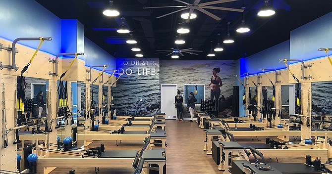 Club Pilates is now open in Tysons, just off Tyco Road. The second location for owner Michael Grams, the 2,150 square foot facility features the “Reformer” method of Pilates, and incorporates a variety of other equipment. “The instructors are passionate about Pilates and really love to see people gain from the experience,” said Studio Director Tara Clouse.