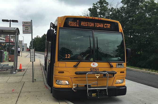 Fairfax County seeks input on ways it can improve Connector bus service in the Herndon-Reston area through Ask Fairfax!, an online chat.