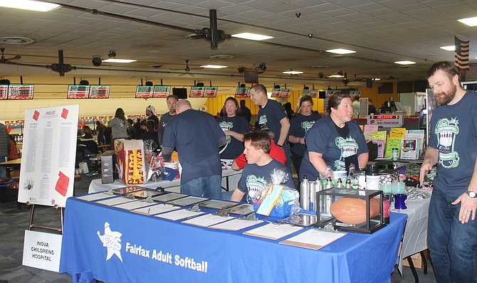 Benefit Bowling Tournament raised more than $22,000, making it the most successful event in its 19-year history.