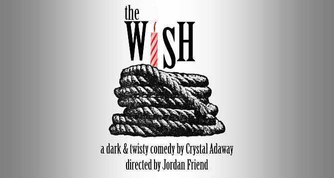 A reading of “The Wish” will be presented on Monday, Feb. 25, at 7:30 p.m. at MetroStage in Alexandria.