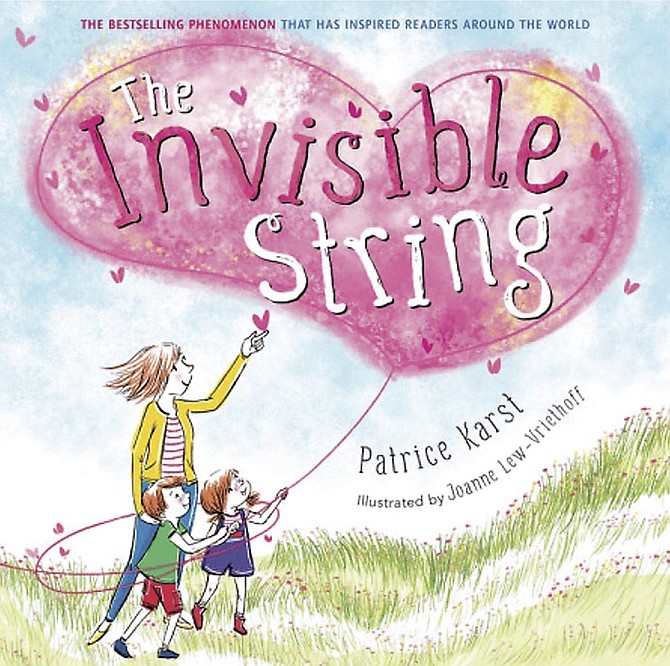 “The Invisible String” by Patrice Karst is a book that could help parents explain death to their children.