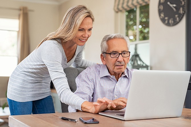 Connecting with your adult children just before and during retirement can help with the adjustment, suggest several experts.