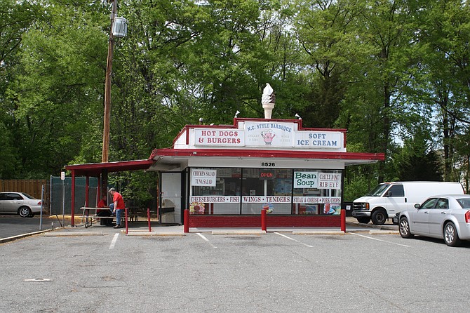 Good eatin' at Johnny Mac in Mount Vernon.