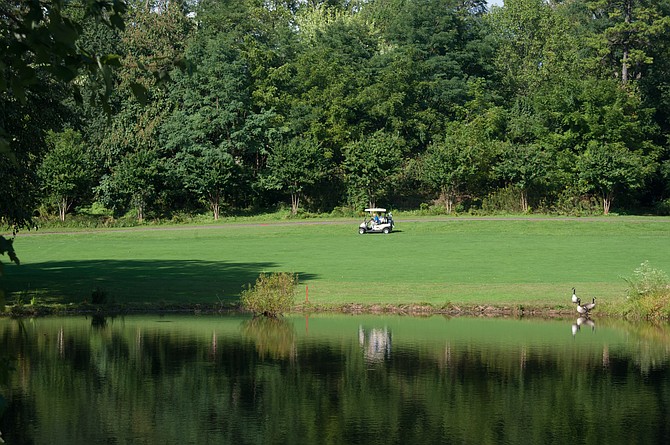 Reston National Golf Course is now owned by two Baltimore developers, Weller Development Co. and War Horse Cities.