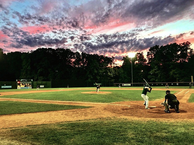 Shirley Povich Field.