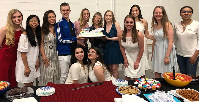 Metropolitan School of the Arts of Alexandria recently named the 2019 graduates from its Academy and studio.