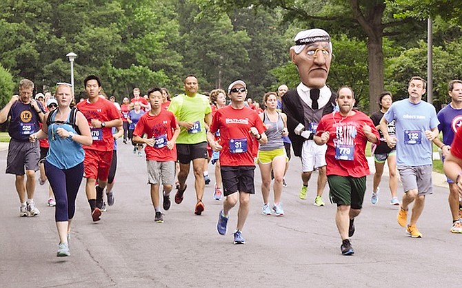 The Autism July 4th 5K is in its 19th year in Potomac. It’s a community tradition and celebration, while raising millions of dollars. This year, Thursday, July 4, 8 a.m. Registration begins at 6:30 a.m., July 4 at Potomac Library. Register online at AutismSpeaks5K.org until July 2.