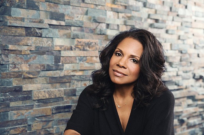 Tony, Grammy and Emmy Award winner Audra McDonald in performance at 2019 ARTS By George! Gala concert.