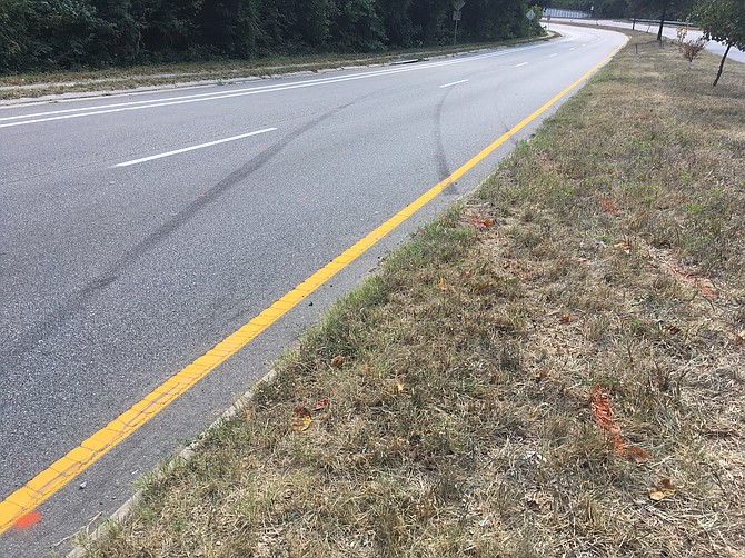 Speed may have been a factor in the recent fatal wreck on Telegraph Road.