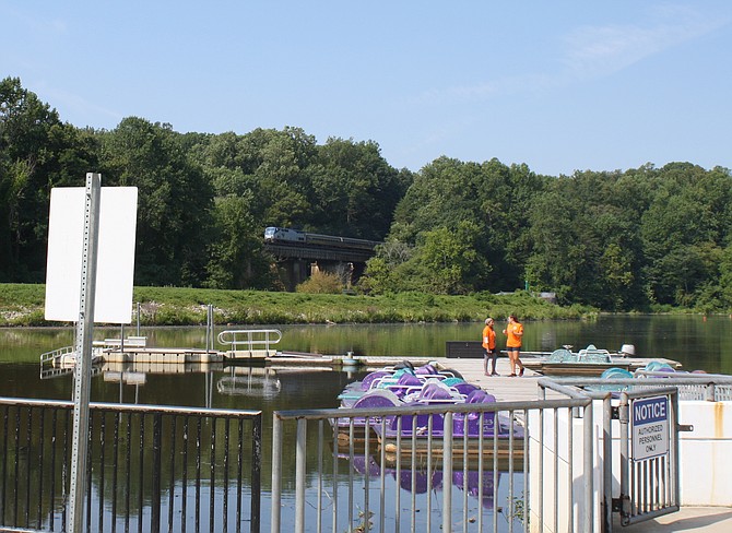 Situated in both the Braddock and Lee Districts of Fairfax County, Lake Accotink has long provided opportunities for outdoor recreation and serves thousands of visitors every year.