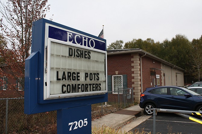 ECHO in Springfield shifts into high gear before the holidays.