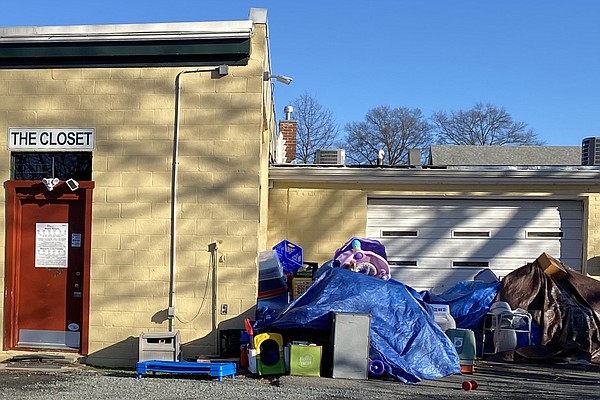 Game Changing Project For The Closet Of Greater Herndon