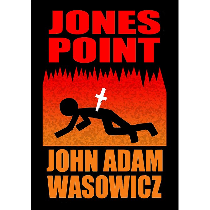 The second book in author John Adam Wasowicz's legal thriller series.