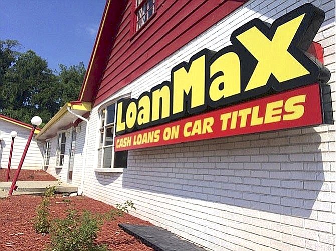 Campaign-finance records show that in the last election cycle, LoanMax gave $150,000 to Republicans and $100,000 to Democrats.