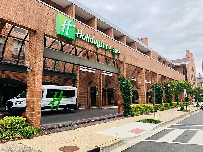 At the end of April, Holiday Inn’s management company warned the Virginia Employment Commission that furloughs there have been extended indefinitely.