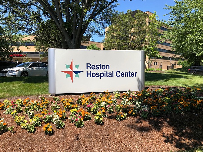 Reston Hospital Center is placed among the top 5 percent of all short-term acute care hospitals reporting patient safety data.