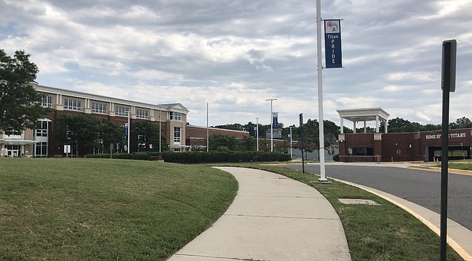 T.C. Williams High School, first built in 1965, was integrated in 1971 after its namesake Thomas Chambliss Williams’ 30-year tenure as superintendent.