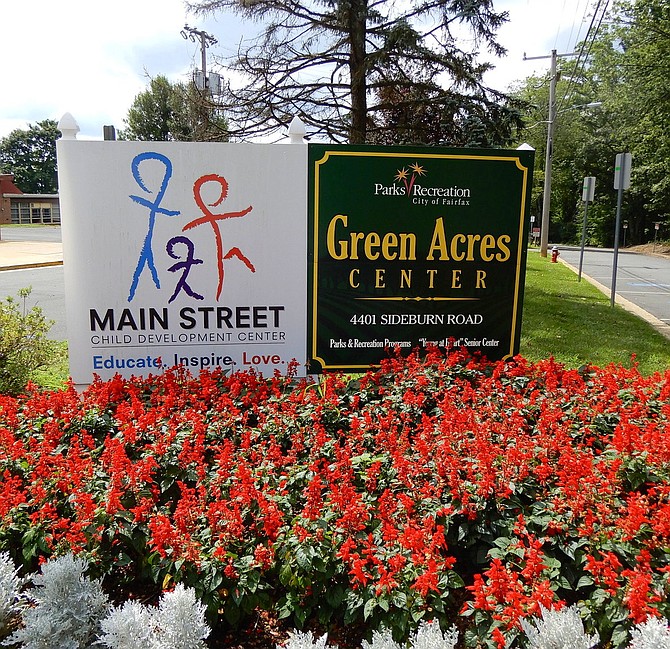 Main Street Child Development and School Age Child Care will both be in the Green Acres Community Center.