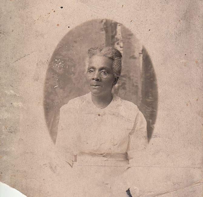 Annie Johnson Withers.