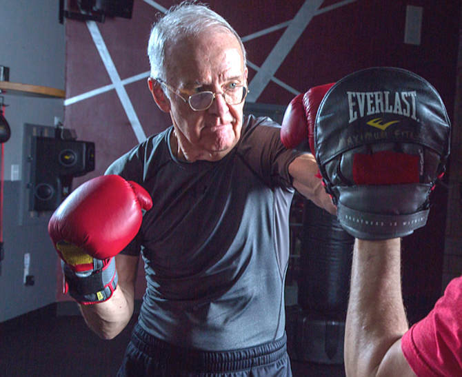 Jim Owen started working out for the first time at age 70. Now at 79, he says he’s in the best shape of this life.