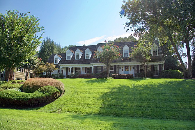 This house in the McAuley Park neighborhood sold for $1,875,000 in July. The spacious lot, more than half an acre, includes a pool.