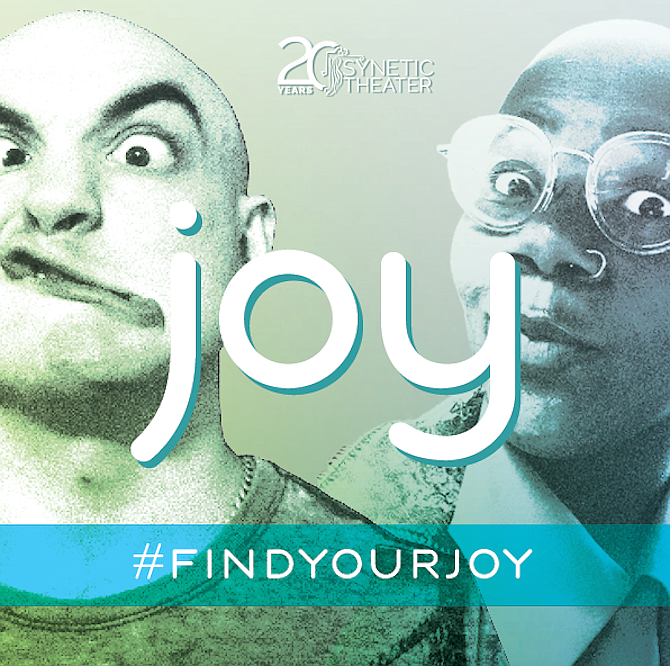 Synetic Theater in Arlington is staging a virtual production of “Joy” from Oct. 16 to Nov. 8, 2020.