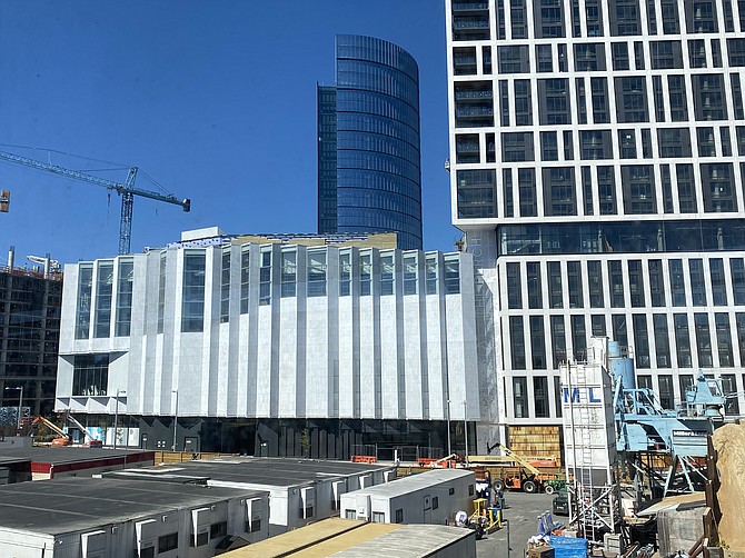 Office development in Tysons continues to play out. The question is, with the impact of COVID, will the spaces be utilized as to how the Comprehensive Plan envisioned them?