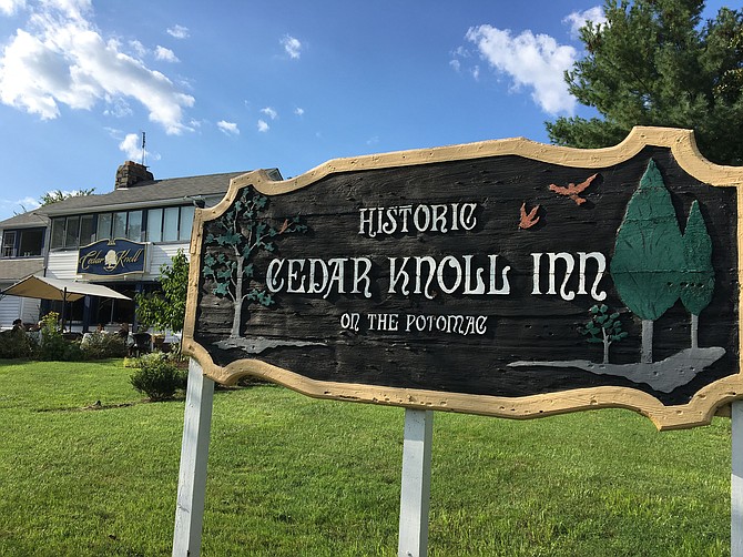 Mount Vernon-Lee Chamber’s Restaurant of the Week: Cedar Knoll Restaurant's location provides panoramic views of the Potomac River. The historic venue provides modern, innovative cuisine. Reservations are required to allow for social distancing.