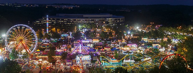 Crowds at the county fair could be a bad formula during the pandemic.