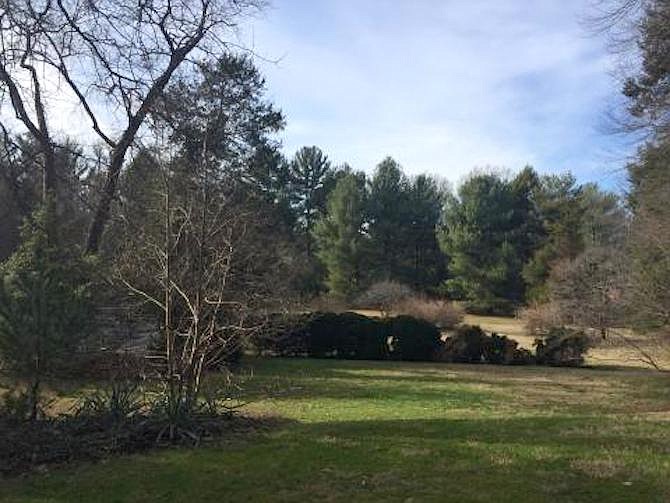 A 5.45-acre property known as Spring Hill is located near the intersection of Spring Hill Road and Old Dominion Drive in McLean.