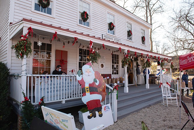 The Town of Vienna is sharing a handful of ho-ho-holiday activities for all ages.