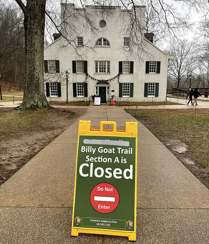 The Chesapeake and Ohio Canal National HIstorical Park celebrates its 50th anniversary on Jan. 8, 2021. The Park will be celebrating this milestone throughout the year with partners and the C&O Canal community, with pandemic precautions changing many of the plans for celebration.  See https://www.canaltrust.org/about-us/50th-anniversary/