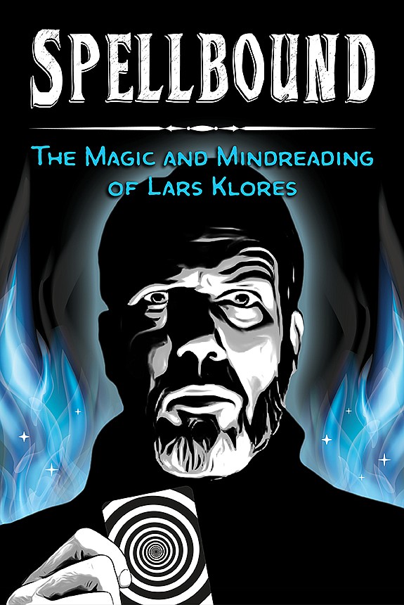 Lars Klores has been a magician for more than two decades.