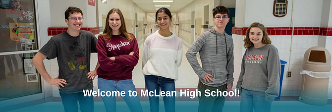 Over the past 10 years, McLean HS has grown in student membership, increasing its capacity deficit to "substantial,” at 118 percent as reported in SY 2019-20.
